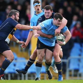 UCD Bag Bonus Point Against Dolphin