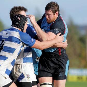 UCC Denied By Harlequins’ Second Half Comeback