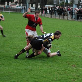 UCC Begin New Year With Long-Awaited Win