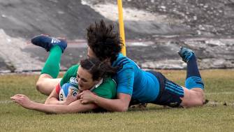 Tyrrell Magic Keeps Ireland Women Top Of The Table