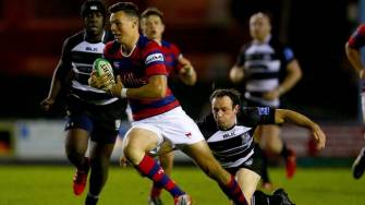 Two-Try Clontarf Gain Revenge On Old Belvedere