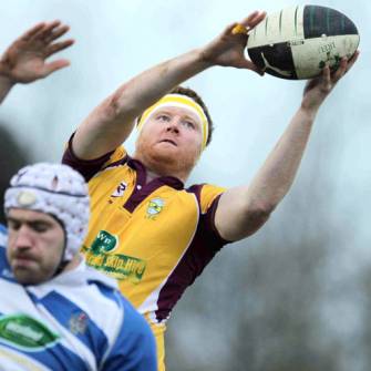 Two-Try Bruff Victorious In Limerick Derby