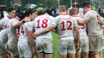 Trinity Take The Spoils At Dooradoyle