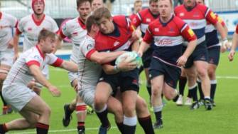 Trinity Overcome Odds To End Old Wesley’s Winning Run