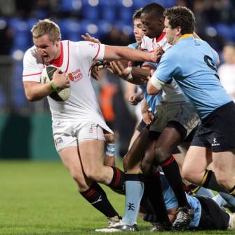 Trinity Make It Two Wins From Two