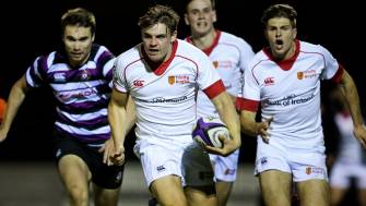 Trinity Enjoy Winning Debut In Top Flight