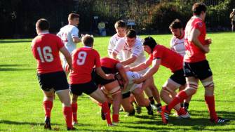 Trinity Enjoy Successful College Park Return