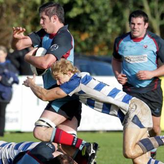 Top Spot Is Reward For In-Form ‘Quins