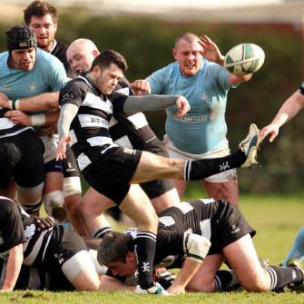 Three-Try Belvedere Triumph In Cork