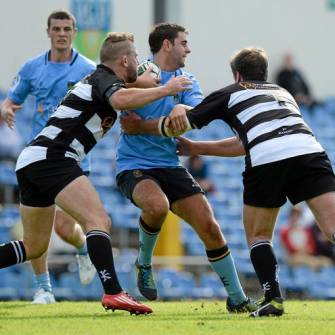 Thornton Guides UCD To Second League Win