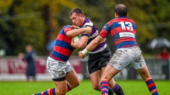 Terenure Win Top Of The Table Clash