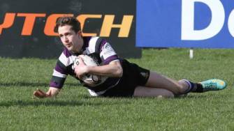 Terenure Win League Title In Limerick