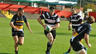 Terenure Turn On The Style In Seven-Try Rout