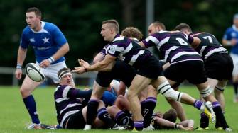 Terenure Take Dublin 6W Derby Spoils