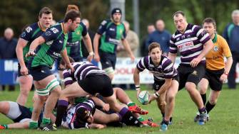 Terenure Storm Clear Of ‘Hinch In Second Half