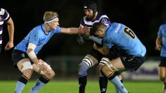 Terenure Overhaul UCD In Thrilling Belfield Battle