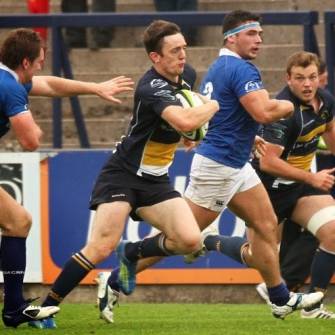 Sweetnam Try Is Decisive For Dolphin