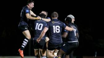 Staunton Boots Belvedere To Last-Gasp Victory