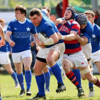 St. Mary’s Win Top Of The Table Clash