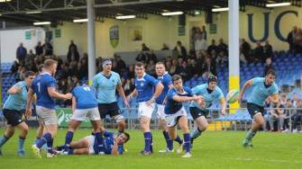St. Mary’s Win Tight Tussle At Belfield