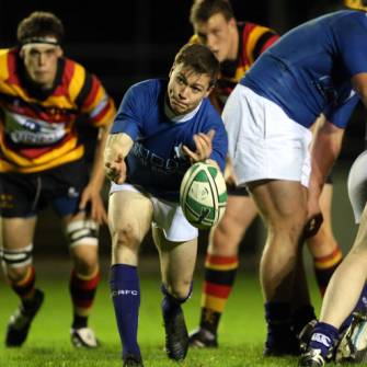 St. Mary’s The Victors In Dublin Derby