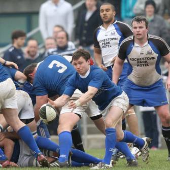 St. Mary’s Hold On For Stradbrook Win