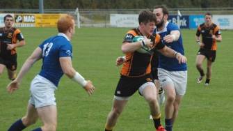 St. Mary’s Hold On For Hard-Earned Athlone Win
