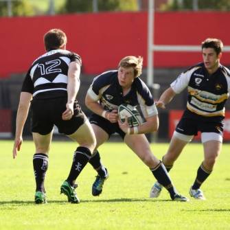 St. Mary’s Fall To Four-Try Dolphin