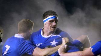 Six-Try Mary’s Send Garryowen Down