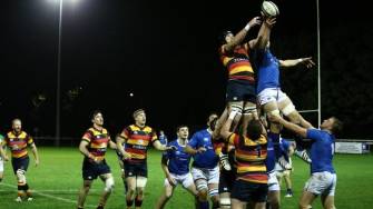 Six-Try Lansdowne Sweep St. Mary’s Aside