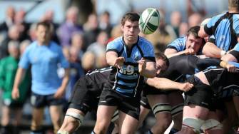 Shannon Strike Late At Stradbrook