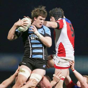 Shannon Begin New Year With First Win