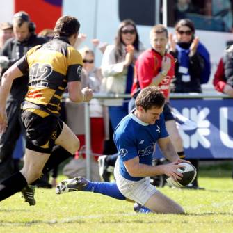 Sexton On The Double For Title-Winning Mary’s