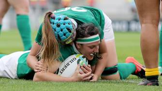 Second Loss Leaves Ireland With Seventh To Aim For