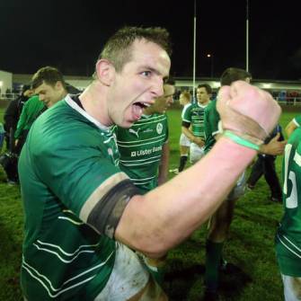 Second Half Comeback Not Enough For Ireland Club Team