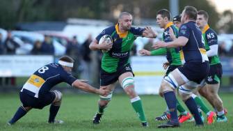 Scoreless Second Half Sees Dolphin Draw Again