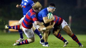 Schmidt Watches St. Mary’s Defeat Dolphin