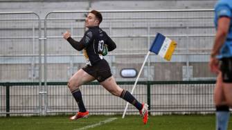 Scannell On Song For Resurgent Dolphin