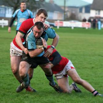 Resurgent Galwegians Overcome UCC Challenge