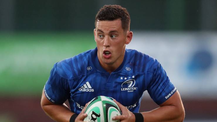 Reid Boots Leinster ‘A’ To Hard-Earned Llanelli Win