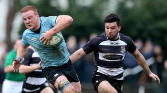 Porter And Timmins Impress As UCD Extend Lead At Top