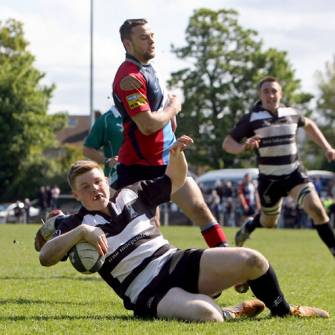 Play-Off Win Keeps ‘Belvo In Top Flight
