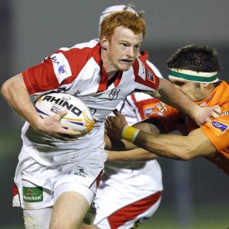 Pirates Take The Points Against Ulster Ravens
