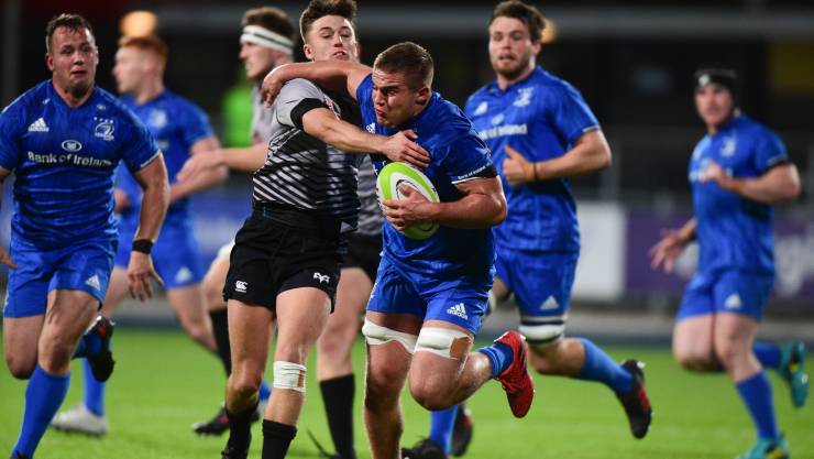 Penny Picks Up Hat-Trick In Dominant Leinster ‘A’ Display