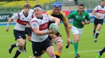 Old Wesley Go Top Following Ten-Try Thriller