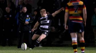 Old Belvedere Gain Much-Needed Win At Headquarters