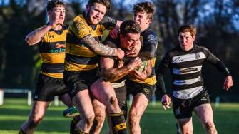 Old Belvedere End Losing Streak Against Munsters