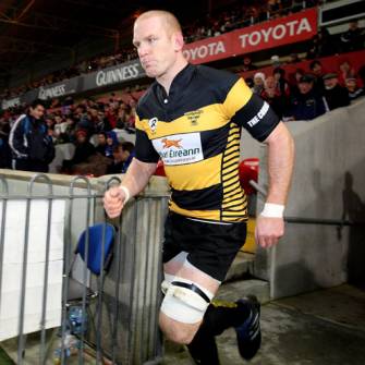 O’Connell Returns But Shannon Prevail