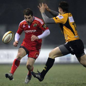 Nine-Try Munster Thrash Esher
