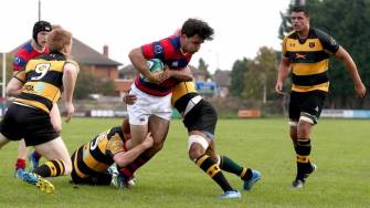 Newcomers Help Clontarf Pull Clear Of Cookies